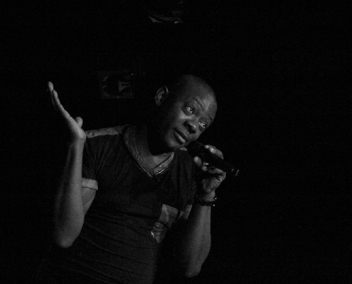 Pas sage et clandestin didier