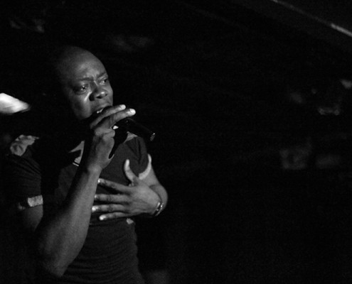 Pas sage et clandestin didier