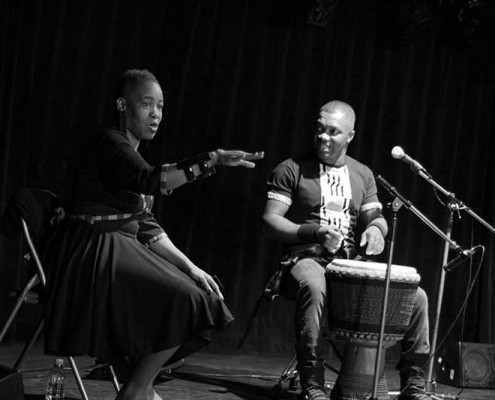 Pas sage et clandestin hyova thomas