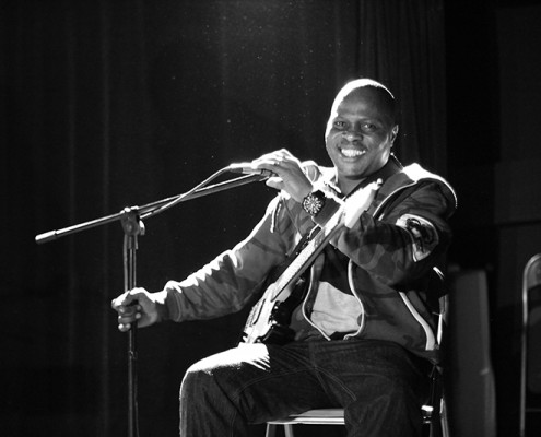 Pas sage et clandestin leao