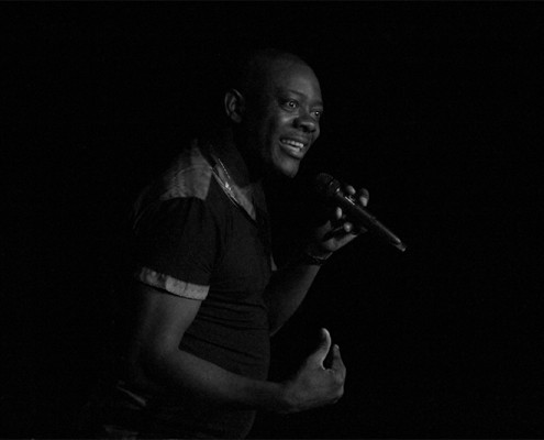 Pas sage et clandestin didier