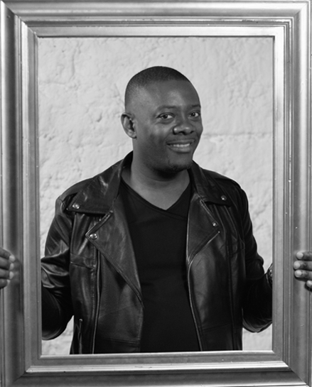 portrait Didier Bilé