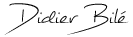 didier signature